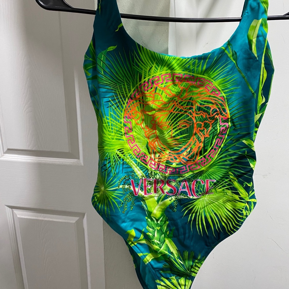 COPY - VERSACE swim suit!!!